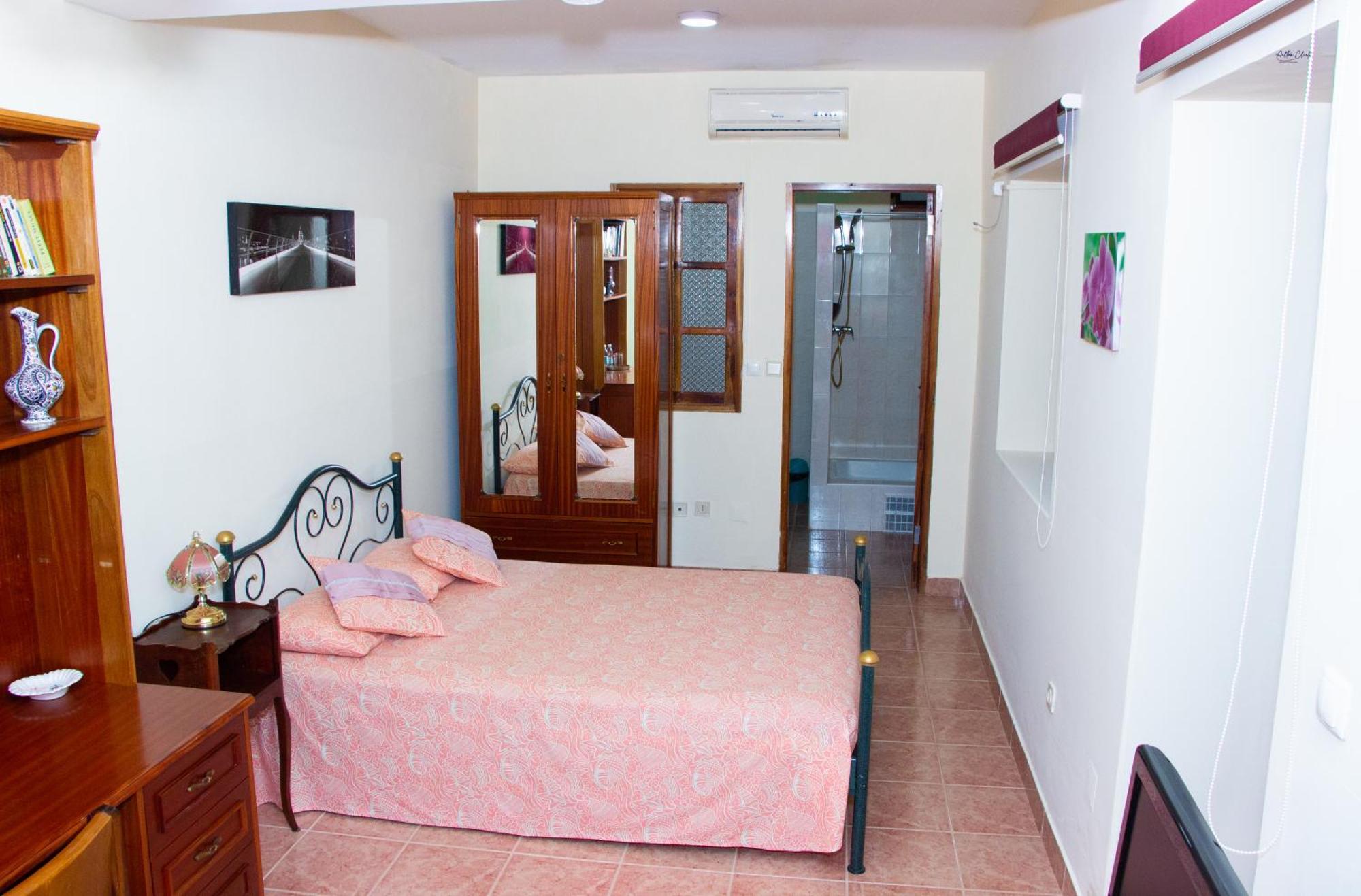 Residencial Chez Flor Apartman Porto Novo Kültér fotó